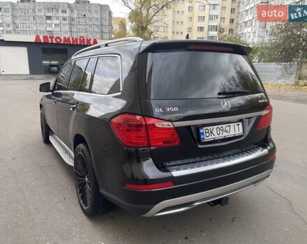 Мерседес ГЛ-класс 2013 в Ровно на Automoto.ua Черный Мерседес ГЛ-класс, объемом двигателя 2.99 л и пробегом 240 тыс. км за 25700 $, фото 59 на Automoto.ua