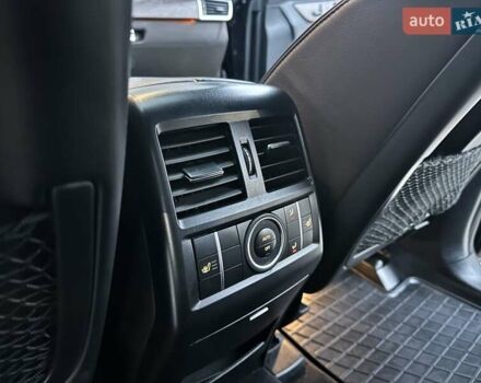 Черный Мерседес ГЛ-класс, объемом двигателя 3 л и пробегом 215 тыс. км за 21750 $, фото 44 на Automoto.ua
