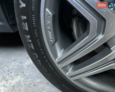 Чорний Мерседес ГЛ-Клас, об'ємом двигуна 4.66 л та пробігом 137 тис. км за 25500 $, фото 2 на Automoto.ua