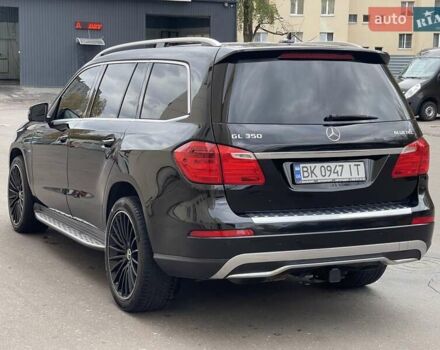 Мерседес ГЛ-класс 2013 в Ровно на Automoto.ua Черный Мерседес ГЛ-класс, объемом двигателя 2.99 л и пробегом 240 тыс. км за 25700 $, фото 21 на Automoto.ua