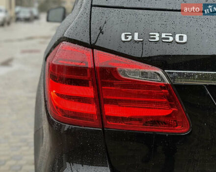 Черный Мерседес ГЛ-класс, объемом двигателя 3 л и пробегом 160 тыс. км за 23500 $, фото 72 на Automoto.ua