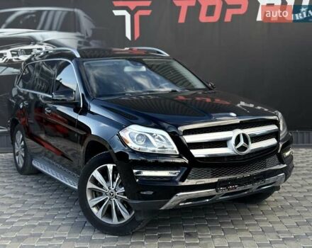 Черный Мерседес ГЛ-класс, объемом двигателя 3 л и пробегом 231 тыс. км за 21400 $, фото 8 на Automoto.ua