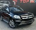 Черный Мерседес ГЛ-класс, объемом двигателя 3 л и пробегом 231 тыс. км за 21400 $, фото 8 на Automoto.ua