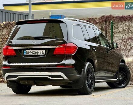 Черный Мерседес ГЛ-класс, объемом двигателя 3 л и пробегом 208 тыс. км за 26800 $, фото 30 на Automoto.ua