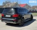 Чорний Мерседес ГЛ-Клас, об'ємом двигуна 3 л та пробігом 230 тис. км за 26500 $, фото 21 на Automoto.ua