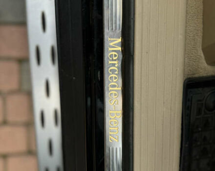 Черный Мерседес ГЛ-класс, объемом двигателя 4.5 л и пробегом 181 тыс. км за 25000 $, фото 24 на Automoto.ua