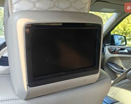 Чорний Мерседес ГЛ-Клас, об'ємом двигуна 4.66 л та пробігом 249 тис. км за 26499 $, фото 11 на Automoto.ua