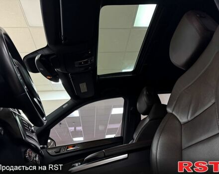 Черный Мерседес ГЛ-класс, объемом двигателя 3 л и пробегом 126 тыс. км за 30000 $, фото 7 на Automoto.ua