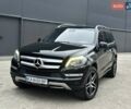 Черный Мерседес ГЛ-класс, объемом двигателя 3 л и пробегом 215 тыс. км за 21750 $, фото 3 на Automoto.ua