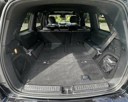 Мерседес ГЛ-класс 2013 в Киеве на Automoto.ua Черный Мерседес ГЛ-класс, объемом двигателя 3 л и пробегом 212 тыс. км за 24800 $, фото 20 на Automoto.ua