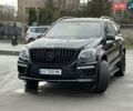 Черный Мерседес ГЛ-класс, объемом двигателя 4.66 л и пробегом 285 тыс. км за 29999 $, фото 31 на Automoto.ua