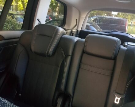 Мерседес ГЛ-Клас 2013 у Тернополі на Automoto.ua Чорний Мерседес ГЛ-Клас, об'ємом двигуна 3 л та пробігом 116 тис. км за 35000 $, фото 13 на Automoto.ua