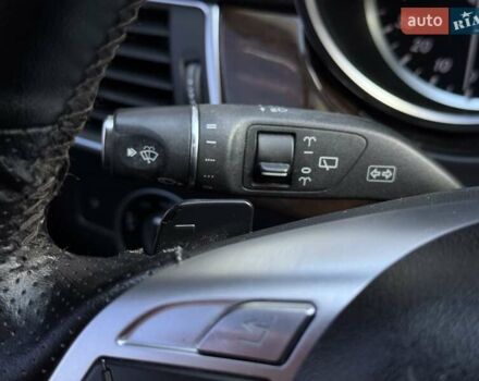 Мерседес ГЛ-Клас 2013 у Львові на Automoto.ua Чорний Мерседес ГЛ-Клас, об'ємом двигуна 3 л та пробігом 231 тис. км за 21400 $, фото 41 на Automoto.ua