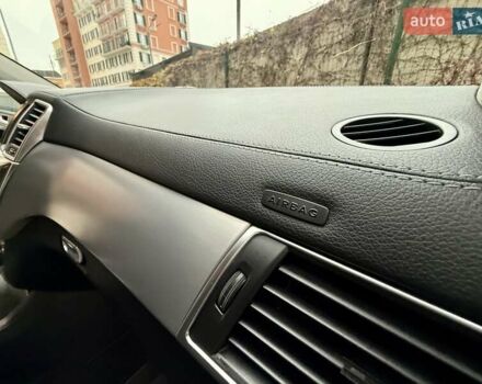 Черный Мерседес ГЛ-класс, объемом двигателя 3 л и пробегом 208 тыс. км за 26800 $, фото 62 на Automoto.ua