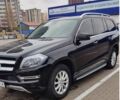 Черный Мерседес ГЛ-класс, объемом двигателя 2.99 л и пробегом 163 тыс. км за 27700 $, фото 2 на Automoto.ua