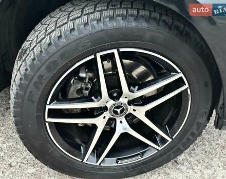 Черный Мерседес ГЛ-класс, объемом двигателя 3 л и пробегом 215 тыс. км за 21750 $, фото 11 на Automoto.ua