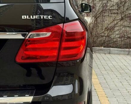 Черный Мерседес ГЛ-класс, объемом двигателя 3 л и пробегом 208 тыс. км за 26800 $, фото 28 на Automoto.ua