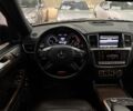 Черный Мерседес ГЛ-класс, объемом двигателя 3 л и пробегом 126 тыс. км за 30000 $, фото 15 на Automoto.ua