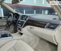 Черный Мерседес ГЛ-класс, объемом двигателя 3 л и пробегом 313 тыс. км за 27000 $, фото 1 на Automoto.ua