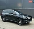 Черный Мерседес ГЛ-класс, объемом двигателя 3 л и пробегом 215 тыс. км за 21750 $, фото 1 на Automoto.ua