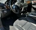 Черный Мерседес ГЛ-класс, объемом двигателя 4.66 л и пробегом 130 тыс. км за 24300 $, фото 3 на Automoto.ua