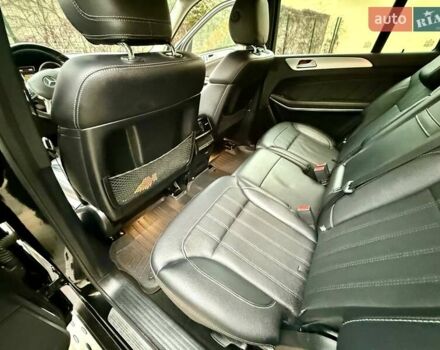 Черный Мерседес ГЛ-класс, объемом двигателя 3 л и пробегом 208 тыс. км за 26800 $, фото 52 на Automoto.ua