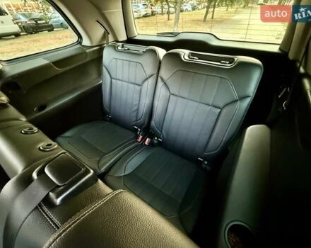 Черный Мерседес ГЛ-класс, объемом двигателя 3 л и пробегом 208 тыс. км за 26800 $, фото 70 на Automoto.ua