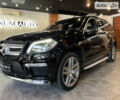 Черный Мерседес ГЛ-класс, объемом двигателя 4.66 л и пробегом 84 тыс. км за 36500 $, фото 1 на Automoto.ua