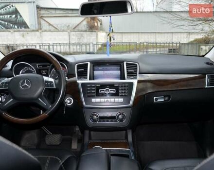 Чорний Мерседес ГЛ-Клас, об'ємом двигуна 3 л та пробігом 240 тис. км за 26999 $, фото 44 на Automoto.ua