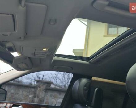 Черный Мерседес ГЛ-класс, объемом двигателя 4.66 л и пробегом 285 тыс. км за 29999 $, фото 50 на Automoto.ua