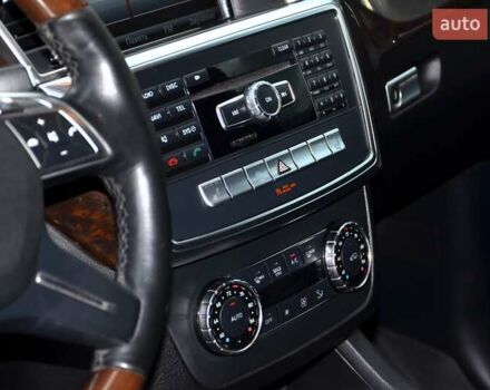 Чорний Мерседес ГЛ-Клас, об'ємом двигуна 3 л та пробігом 240 тис. км за 26999 $, фото 29 на Automoto.ua