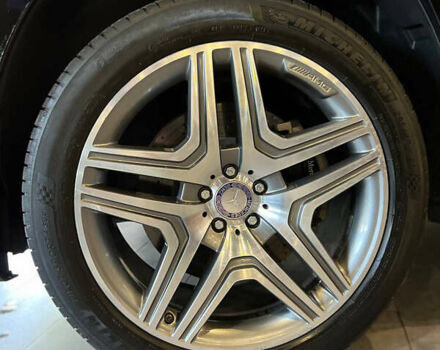 Черный Мерседес ГЛ-класс, объемом двигателя 4.66 л и пробегом 84 тыс. км за 36500 $, фото 7 на Automoto.ua