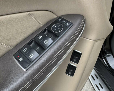 Черный Мерседес ГЛ-класс, объемом двигателя 4.7 л и пробегом 178 тыс. км за 19500 $, фото 13 на Automoto.ua