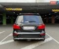 Черный Мерседес ГЛ-класс, объемом двигателя 4.66 л и пробегом 309 тыс. км за 20990 $, фото 4 на Automoto.ua