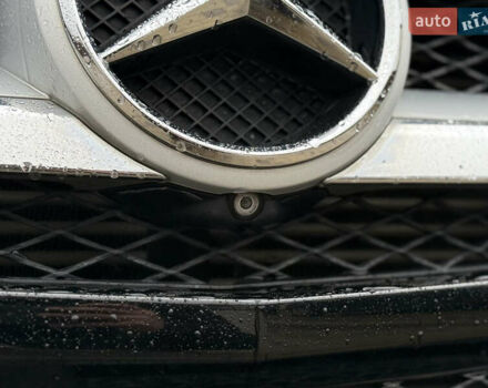 Черный Мерседес ГЛ-класс, объемом двигателя 3 л и пробегом 160 тыс. км за 23500 $, фото 78 на Automoto.ua
