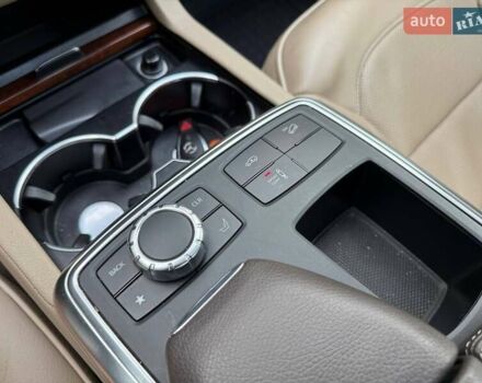 Черный Мерседес ГЛ-класс, объемом двигателя 4.66 л и пробегом 309 тыс. км за 20990 $, фото 25 на Automoto.ua