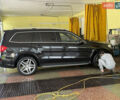 Чорний Мерседес ГЛ-Клас, об'ємом двигуна 4.66 л та пробігом 137 тис. км за 25500 $, фото 4 на Automoto.ua