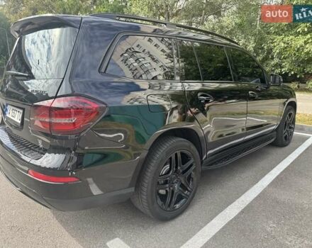 Мерседес ГЛ-класс 2013 в Киеве на Automoto.ua Черный Мерседес ГЛ-класс, объемом двигателя 3 л и пробегом 212 тыс. км за 24800 $, фото 7 на Automoto.ua