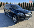 Черный Мерседес ГЛ-класс, объемом двигателя 4.7 л и пробегом 215 тыс. км за 24500 $, фото 18 на Automoto.ua