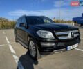 Мерседес ГЛ-Клас 2013 у Кривому Розі на Automoto.ua Чорний Мерседес ГЛ-Клас, об'ємом двигуна 3 л та пробігом 109 тис. км за 30000 $, фото 3 на Automoto.ua