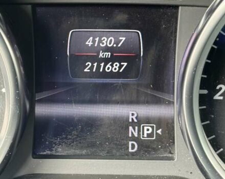 Мерседес ГЛ-класс 2013 в Киеве на Automoto.ua Черный Мерседес ГЛ-класс, объемом двигателя 3 л и пробегом 212 тыс. км за 24800 $, фото 13 на Automoto.ua