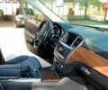 Черный Мерседес ГЛ-класс, объемом двигателя 3 л и пробегом 204 тыс. км за 25000 $, фото 1 на Automoto.ua