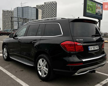 Чорний Мерседес ГЛ-Клас, об'ємом двигуна 2.99 л та пробігом 255 тис. км за 29900 $, фото 9 на Automoto.ua