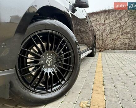 Черный Мерседес ГЛ-класс, объемом двигателя 3 л и пробегом 208 тыс. км за 26800 $, фото 7 на Automoto.ua