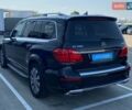 Черный Мерседес ГЛ-класс, объемом двигателя 4.66 л и пробегом 219 тыс. км за 26600 $, фото 15 на Automoto.ua