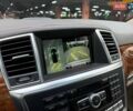 Черный Мерседес ГЛ-класс, объемом двигателя 4.66 л и пробегом 309 тыс. км за 24990 $, фото 22 на Automoto.ua