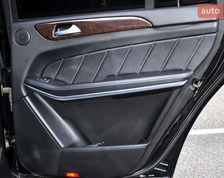 Чорний Мерседес ГЛ-Клас, об'ємом двигуна 3 л та пробігом 240 тис. км за 26999 $, фото 33 на Automoto.ua