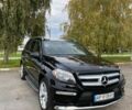 Черный Мерседес ГЛ-класс, объемом двигателя 4.66 л и пробегом 127 тыс. км за 27700 $, фото 1 на Automoto.ua