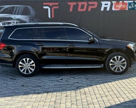 Черный Мерседес ГЛ-класс, объемом двигателя 3 л и пробегом 231 тыс. км за 21400 $, фото 14 на Automoto.ua