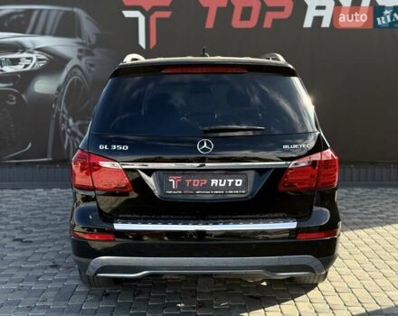 Черный Мерседес ГЛ-класс, объемом двигателя 3 л и пробегом 231 тыс. км за 21400 $, фото 21 на Automoto.ua